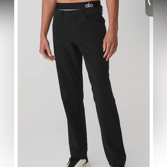 ALO Yoga Pants Nwt Alo Yoga Mens Day And Night Pants Poshmark
